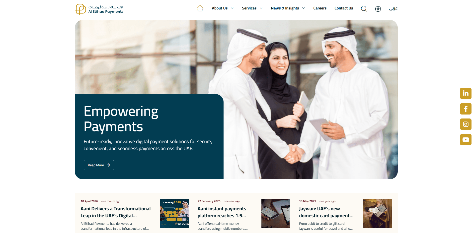 Etihad Payment